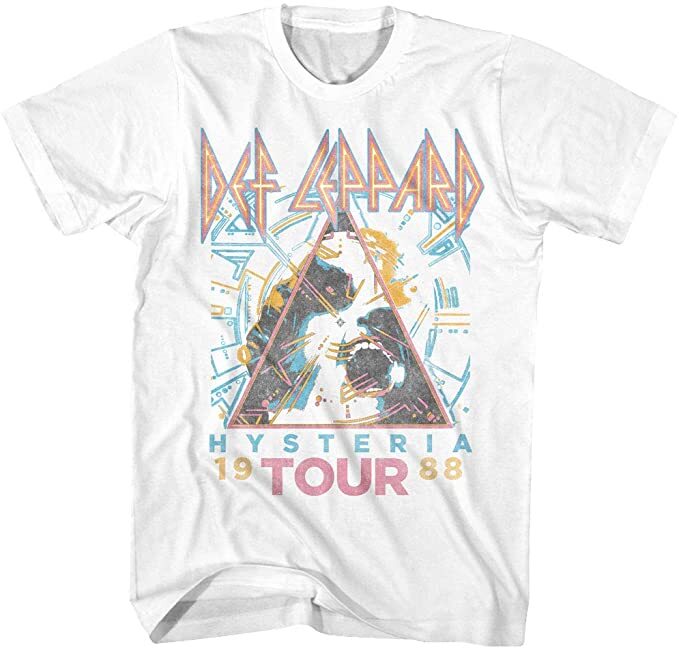 American Chinchilla audio Rock Shirt